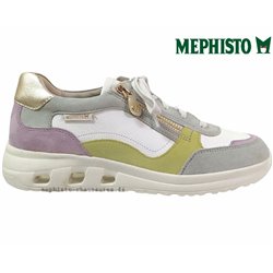 Mephisto Lilas Multicouleur basket_mode_basse