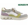 Mephisto Lilas Multicouleur basket_mode_basse