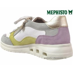 Mephisto Lilas Multicouleur basket_mode_basse