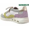 Mephisto Lilas Multicouleur basket_mode_basse