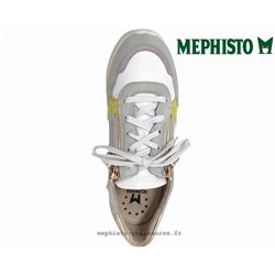 Mephisto Lilas Multicouleur basket_mode_basse