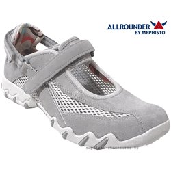 Allrounder Niro filet Gris basket_mode_basse