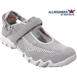 Allrounder Niro filet Gris basket_mode_basse