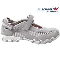 Allrounder Niro filet Gris basket_mode_basse