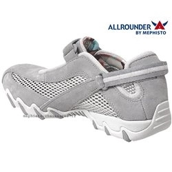 Allrounder Niro filet Gris basket_mode_basse