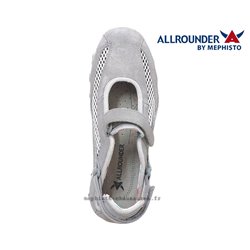 Allrounder Niro filet Gris basket_mode_basse