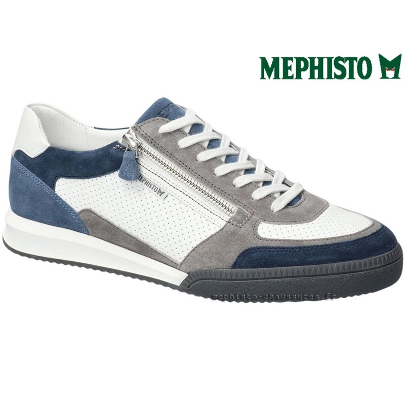 Mephisto Endrik Marine basket_mode_basse