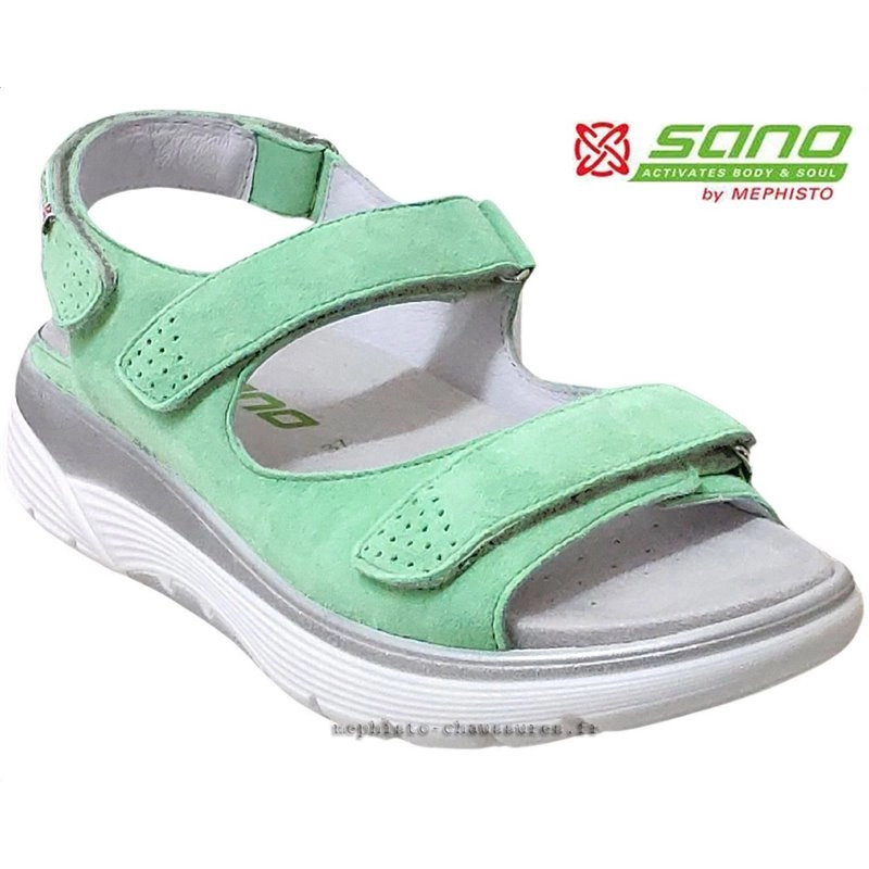 Sano Norine Vert sandale