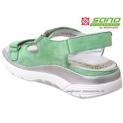 Sano Norine Vert sandale