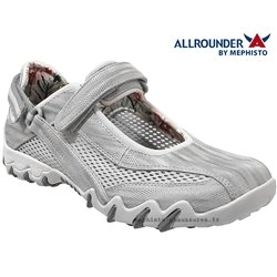 Allrounder Niro filet Gris basket_mode_basse