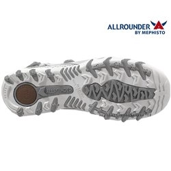 Allrounder Niro filet Gris basket_mode_basse