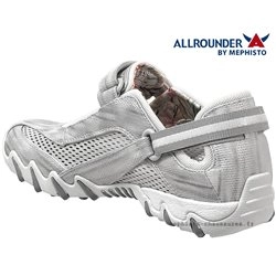 Allrounder Niro filet Gris basket_mode_basse