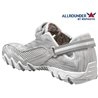Allrounder Niro filet Gris basket_mode_basse