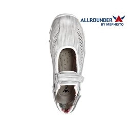 Allrounder Niro filet Gris basket_mode_basse