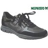 Mephisto Ylona Noir lacets_richelieu