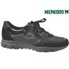 Mephisto Ylona Noir lacets_richelieu