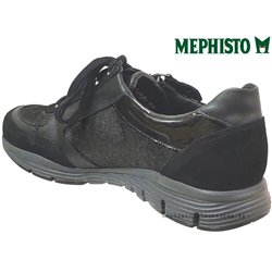Mephisto Ylona Noir lacets_richelieu