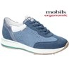 Mobils by Mephisto Nirya perf Bleu basket_mode_basse
