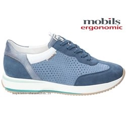 Mobils by Mephisto Nirya perf Bleu basket_mode_basse