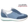 Mobils by Mephisto Nirya perf Bleu basket_mode_basse