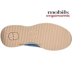Mobils by Mephisto Nirya perf Bleu basket_mode_basse