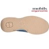 Mobils by Mephisto Nirya perf Bleu basket_mode_basse