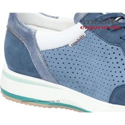 Mobils by Mephisto Nirya perf Bleu basket_mode_basse