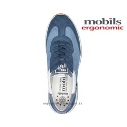 Mobils by Mephisto Nirya perf Bleu basket_mode_basse