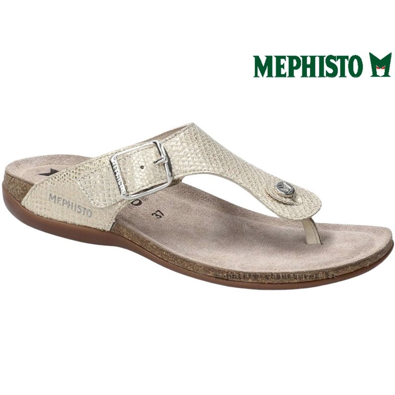 Mephisto Alinda Doré tong