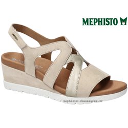 Mephisto Ynes Beige nu-pied