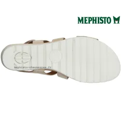 Mephisto Ynes Beige nu-pied