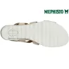 Mephisto Ynes Beige nu-pied
