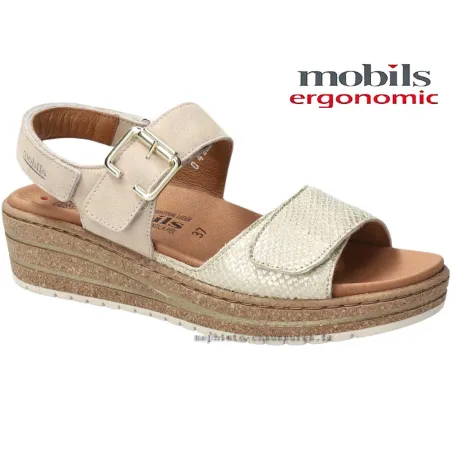Mobils by Mephisto Rory Beige sandale
