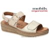 Mobils by Mephisto Rory Beige sandale