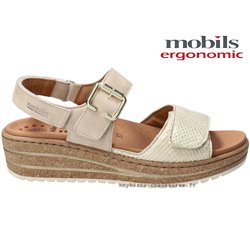 Mobils by Mephisto Rory Beige sandale