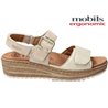 Mobils by Mephisto Rory Beige sandale