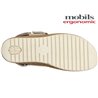 Mobils by Mephisto Rory Beige sandale
