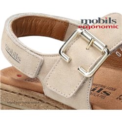 Mobils by Mephisto Rory Beige sandale