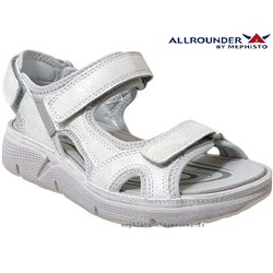 Allrounder Its me Argent nu-pied