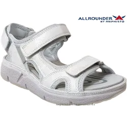 Allrounder Its me Argent nu-pied