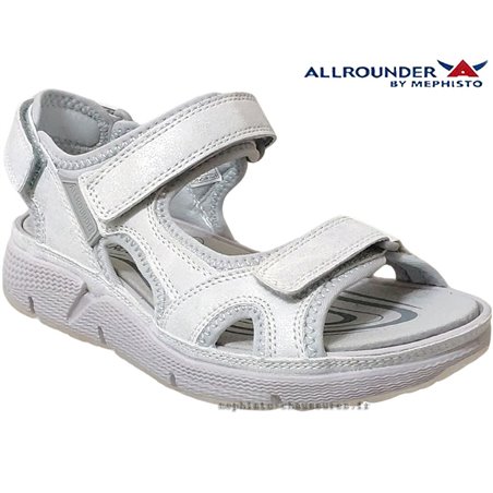 Allrounder Its me Argent nu-pied