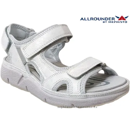 Allrounder Its me Argent nu-pied