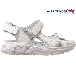 Allrounder Its me Argent nu-pied