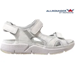 Allrounder Its me Argent nu-pied