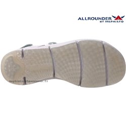Allrounder Its me Argent nu-pied
