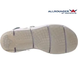 Allrounder Its me Argent nu-pied