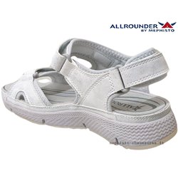 Allrounder Its me Argent nu-pied