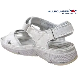 Allrounder Its me Argent nu-pied