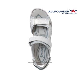 Allrounder Its me Argent nu-pied