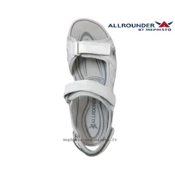 Allrounder Its me Argent nu-pied